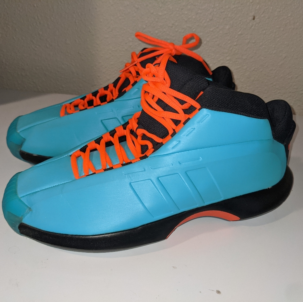 Adidas Kobe Krazy 1 "TEAL" size 11.5